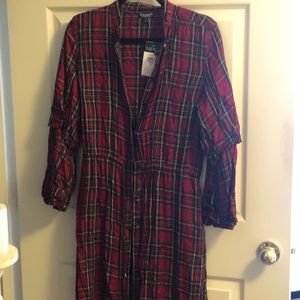 Ralph Lauren Shirt Dress
